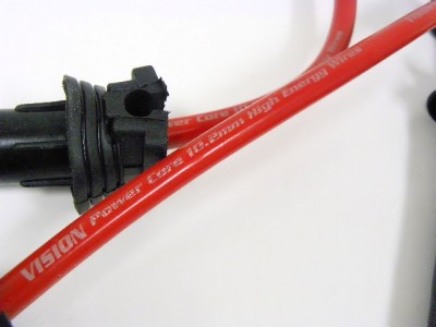 Spark Plug Wires Set 10 2mm 02 06 Bmw Mini Cooper Amp S Ebay