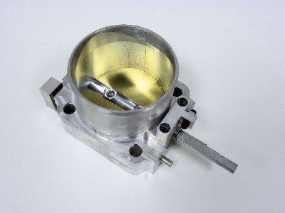 Nissan throttle bodies #8