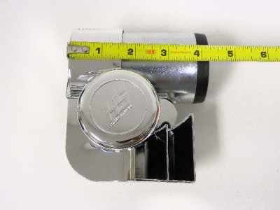 Motorcycle Horn on Super Loud Blast 142db Universal Air Horn Compact Ah1 Ebay