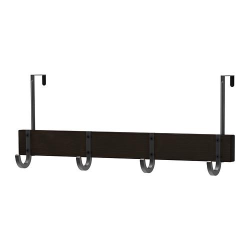 Ikea HANGER FOR DOOR, Over Door Hanger, Hooks, Bathroom, Bedroom