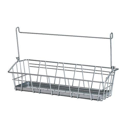 Ikea "Bygel" Series Kitchen Wall Storage, Container, Wire Basket, Rail, Hooks eBay