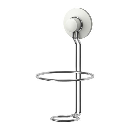 Ikea IMMELN Series Suction Cup Bathroom Accessories, Hooks, Soap dish