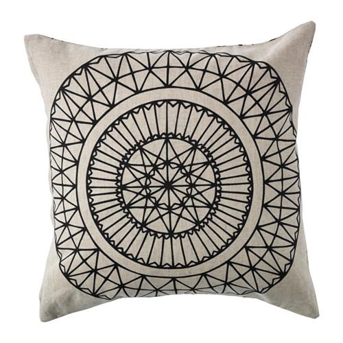 IKEA Cushion Covers 2sided Linen Cotton mix 20"x 20" /50 x 50 cm