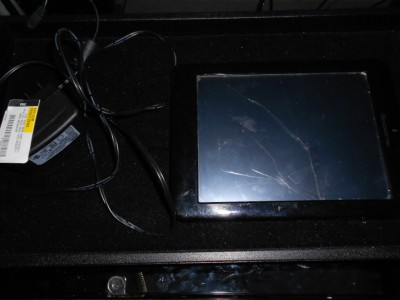 Reader on Pandigital Prd07t20wbli E Reader Ereader Not Working B20 Ebay