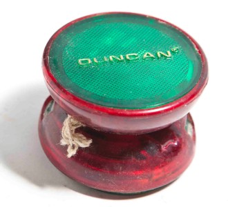 vintage duncan butterfly yoyo