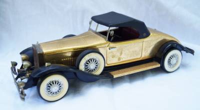 Vintage 1931 Rolls Royce Phantom Am Transistor Radio
