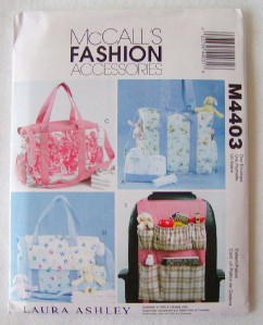 Ravelry: Barcelona Bag pattern by Marta McCall