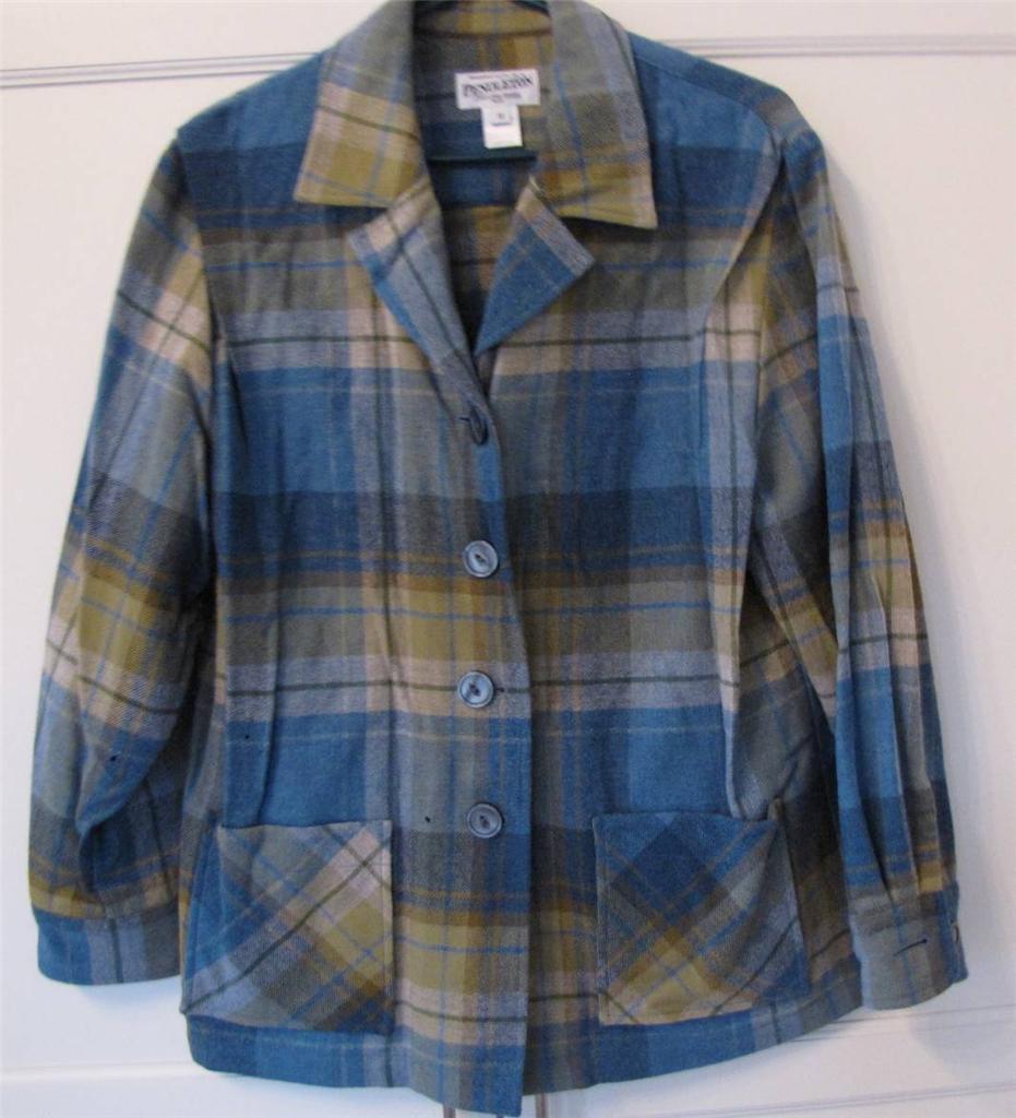 pendleton 49er jacket