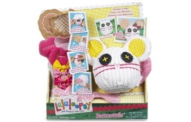 Lalaloopsy Button Tails