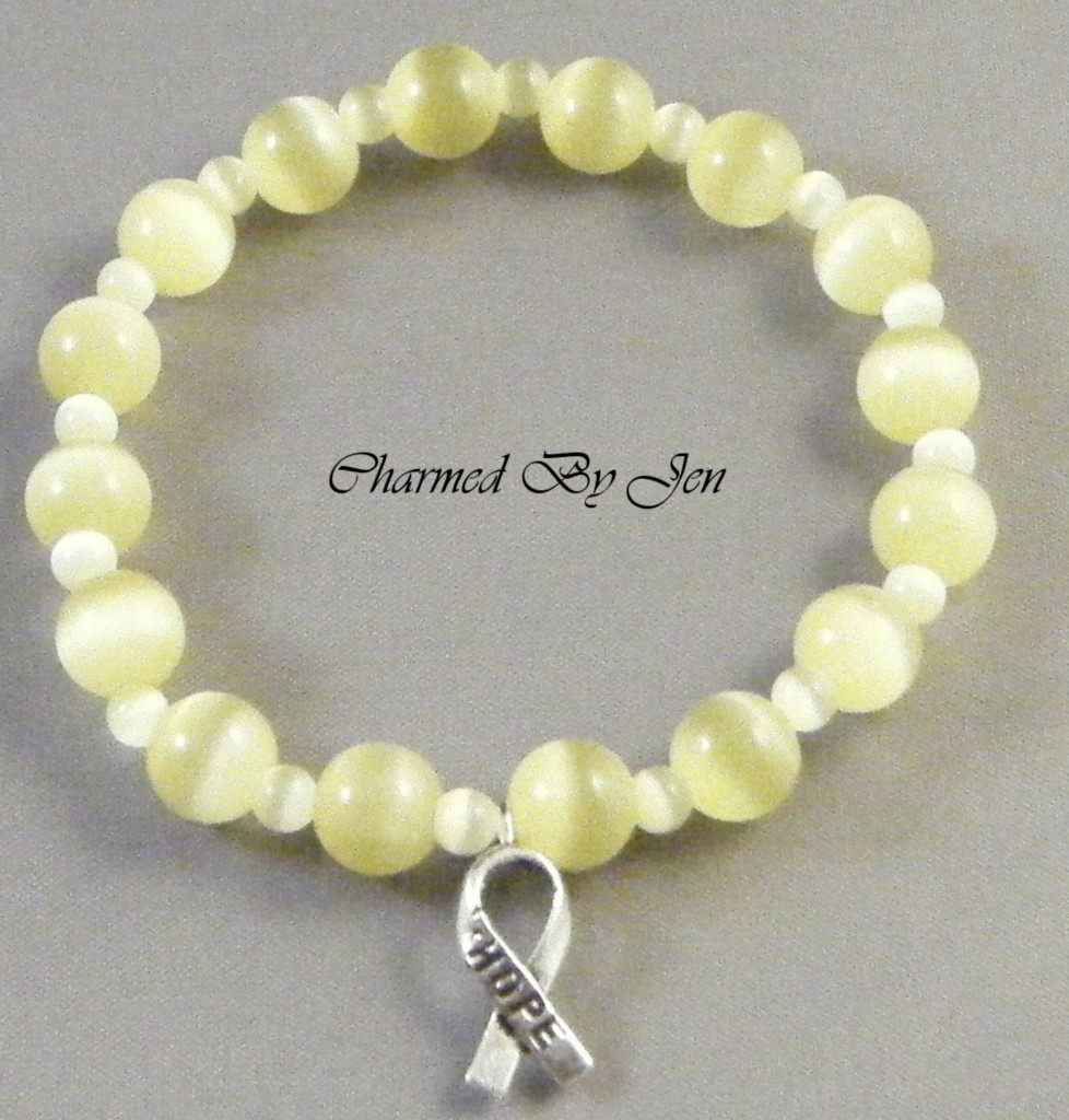 Men's suicide awareness bracelet clearance