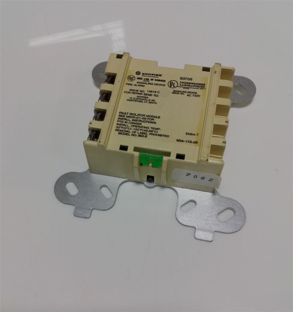 Notifier manual