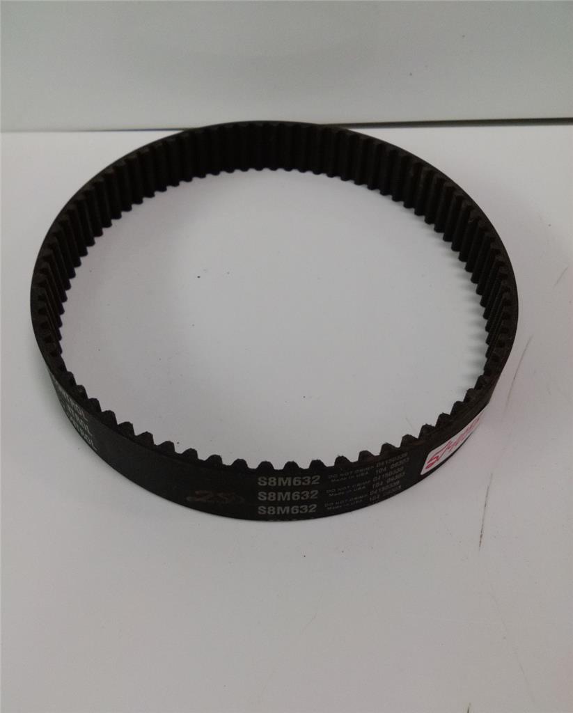 GOODYEAR HTD DRY SUMP OIL PUMP DRIVE BELT S8M632 eBay