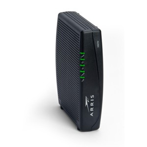 Ethernet Working on Included Arris Wbm760a Does Not Work With Comcast Ethernet Cable Power