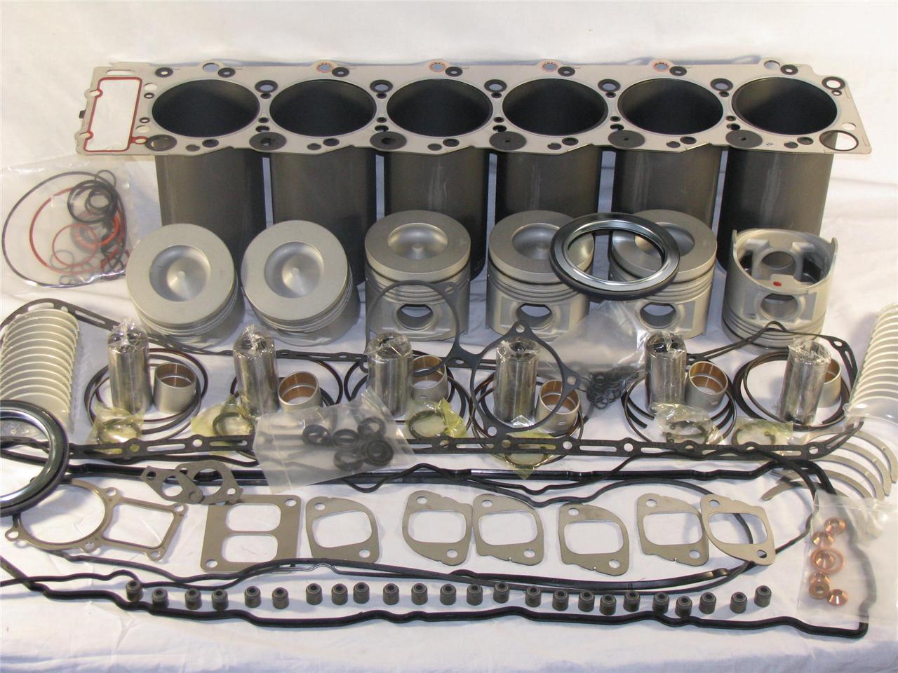 Gmc overhaul engine kit #3
