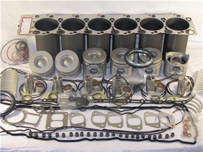 Nissan 3.3 long block