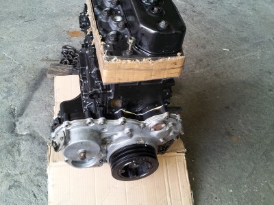 isuzu engine npr diesel rebuilt 1992 1998 block long