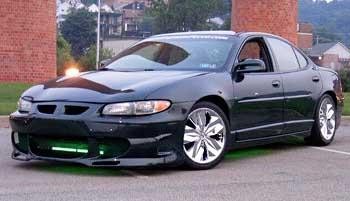 Grand Prix 97-03 pontiac SO3 Full Body kit | eBay