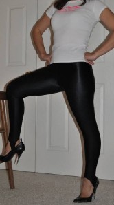skin tight gym pants