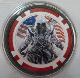 Assassin's creed poker