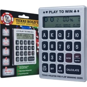 Poker hands strength calculator