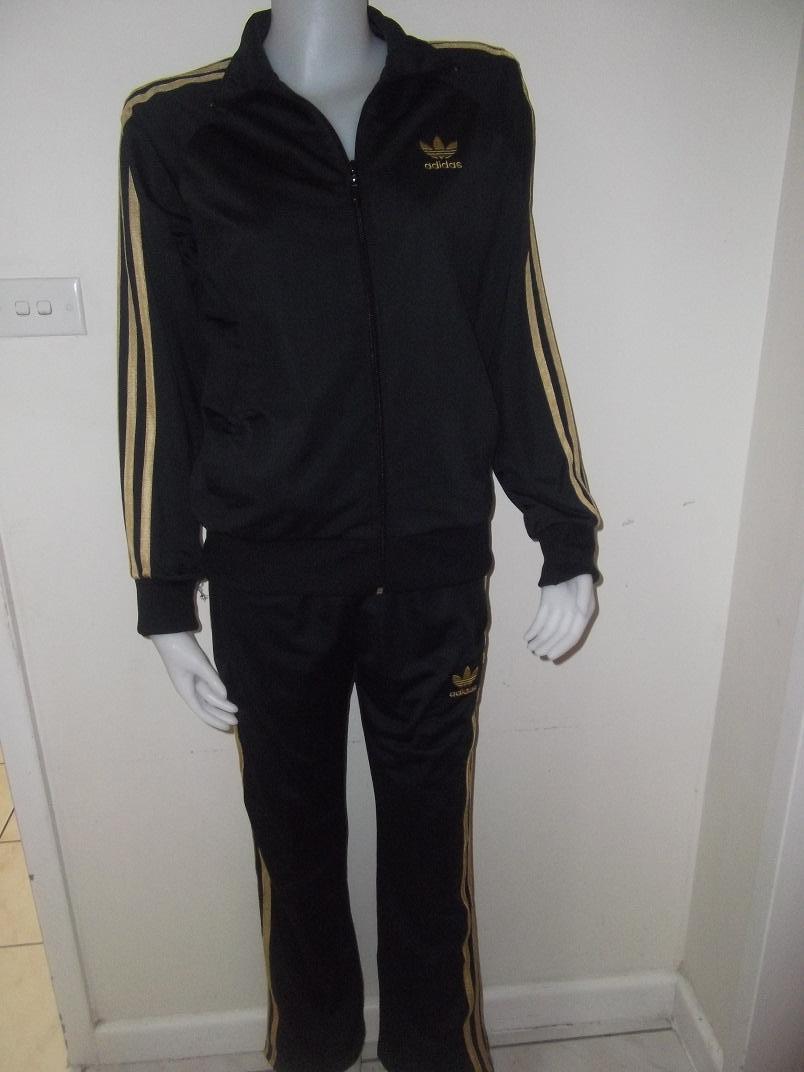 black and gold boss tracksuit