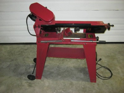 Ridgid band saw manual
