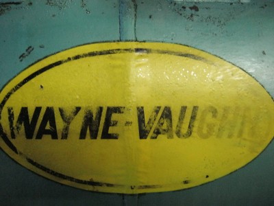 Wayne Air Compressor
