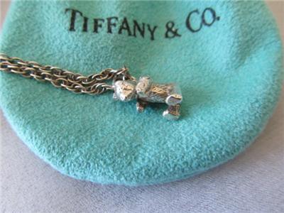 tiffany and co teddy bear