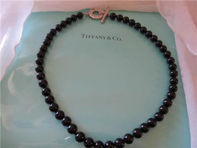 Tiffany toggle necklace ebay Clearance
