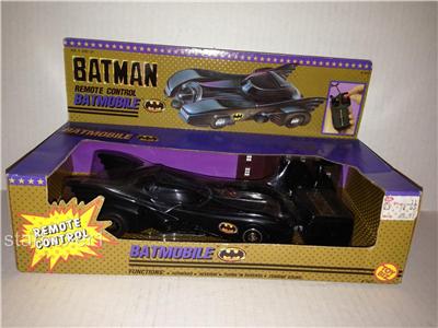 remote control batmobile