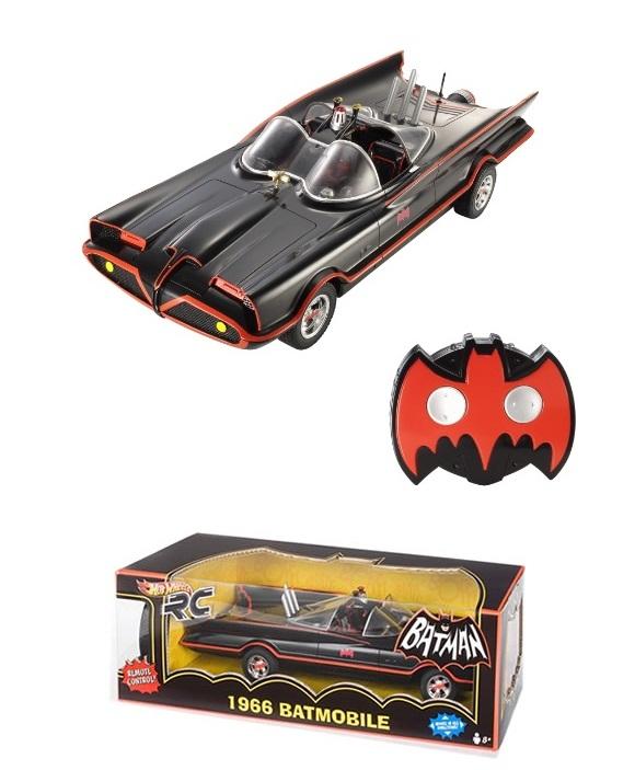 batman remote control car