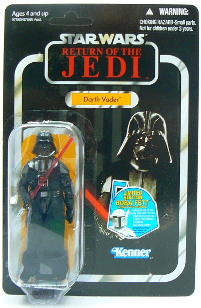 Star Wars Vintage Collection ROTJ Darth Vader Figure