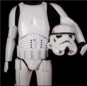 stormtrooper armor 501st approved