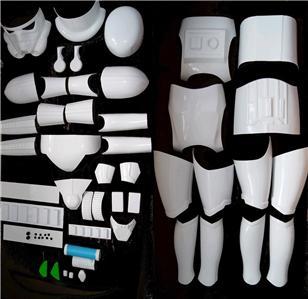 stormtrooper armor 501st approved