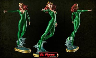 dc bombshells aquaman