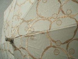 Japanese folding type umbrella