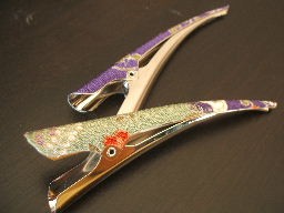 Japanese Geisha Kanzashi hair stick