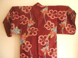 Japanese Yukata Main
