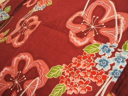 Japanese Yukata