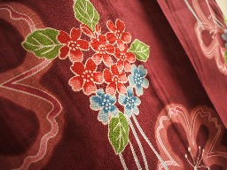 Japanese Yukata