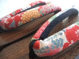 Japanese Geta Sandal Main
