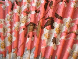 Japanese Sensu Hand Fan