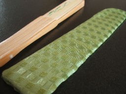 Japanese hand fan
