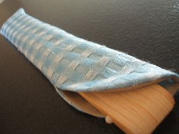 Japanese hand fan