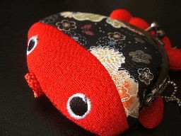 Japanese Coin Clip Case Gamaguchi