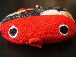 Japanese Coin Clip Case Gamaguchi
