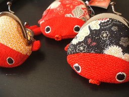 Japanese Coin Clip Case Gamaguchi