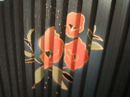 Japanese hand fan