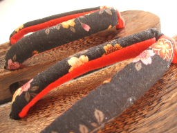 Japanese Geta Sandal Main