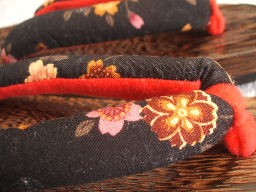 Japanese traditional GETA sandals